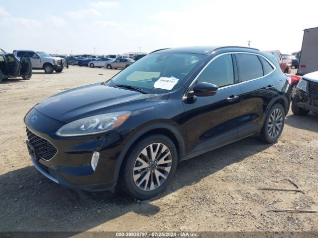 Photo 1 VIN: 1FMCU9J95LUA81122 - FORD ESCAPE 