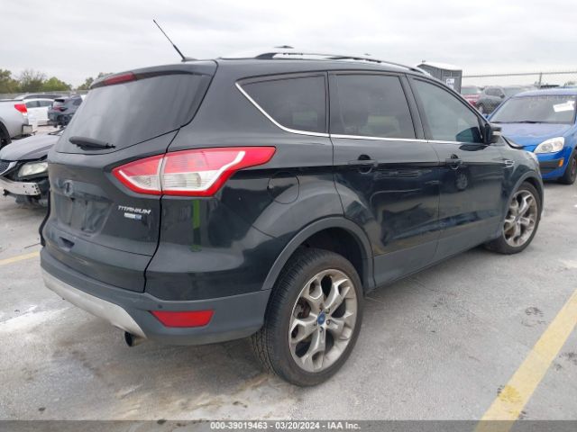 Photo 3 VIN: 1FMCU9J96DUA08729 - FORD ESCAPE 