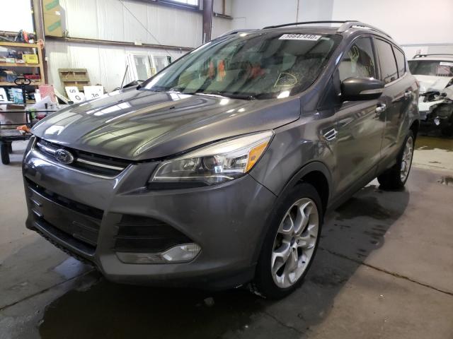 Photo 1 VIN: 1FMCU9J96DUA26843 - FORD ESCAPE TIT 