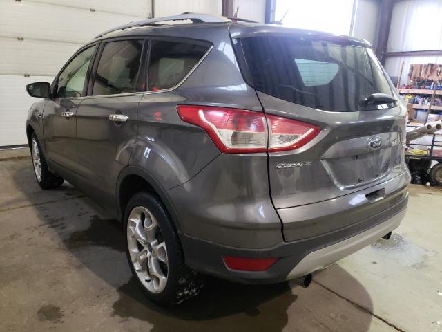 Photo 2 VIN: 1FMCU9J96DUA26843 - FORD ESCAPE TIT 