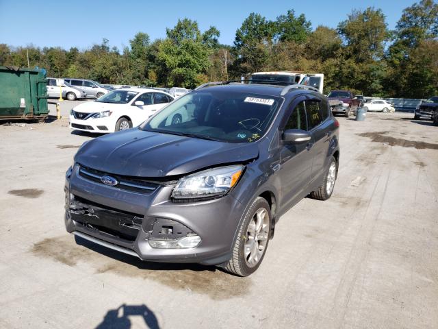 Photo 1 VIN: 1FMCU9J96DUA45618 - FORD ESCAPE 