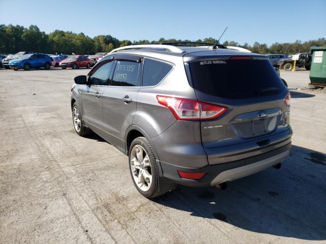 Photo 2 VIN: 1FMCU9J96DUA45618 - FORD ESCAPE 