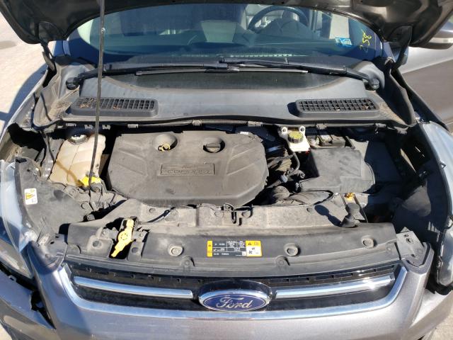 Photo 6 VIN: 1FMCU9J96DUA45618 - FORD ESCAPE 