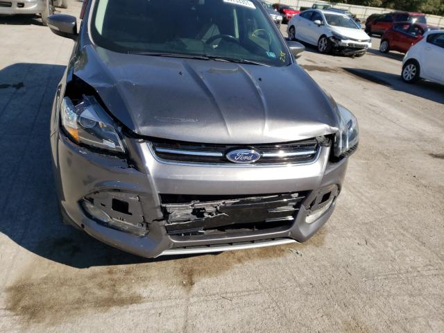 Photo 8 VIN: 1FMCU9J96DUA45618 - FORD ESCAPE 