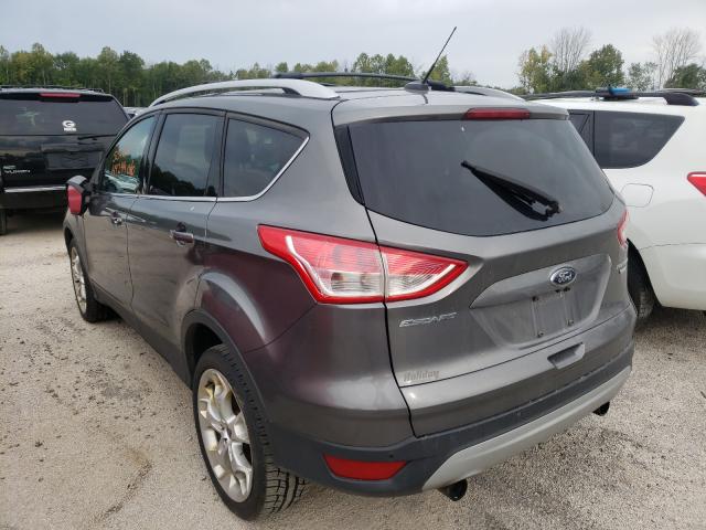 Photo 2 VIN: 1FMCU9J96DUB61434 - FORD ESCAPE 