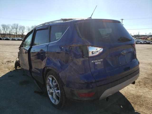 Photo 2 VIN: 1FMCU9J96DUC12057 - FORD ESCAPE TIT 