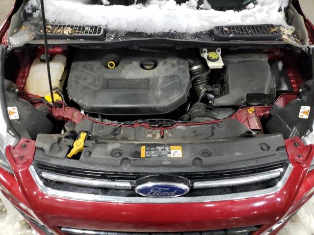 Photo 11 VIN: 1FMCU9J96DUC33538 - FORD ESCAPE TIT 