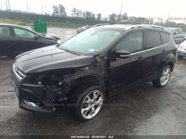 Photo 1 VIN: 1FMCU9J96DUC51201 - FORD ESCAPE 