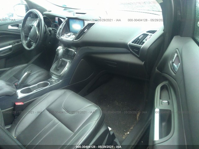 Photo 4 VIN: 1FMCU9J96DUC51201 - FORD ESCAPE 