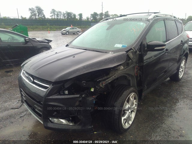 Photo 5 VIN: 1FMCU9J96DUC51201 - FORD ESCAPE 