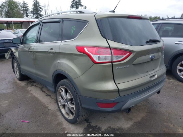 Photo 2 VIN: 1FMCU9J96DUC71724 - FORD ESCAPE 