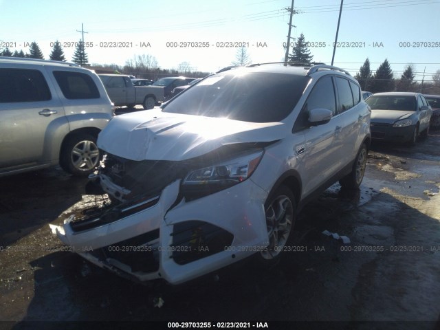 Photo 1 VIN: 1FMCU9J96DUD37124 - FORD ESCAPE 