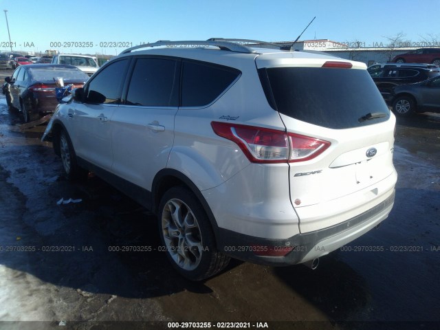 Photo 2 VIN: 1FMCU9J96DUD37124 - FORD ESCAPE 