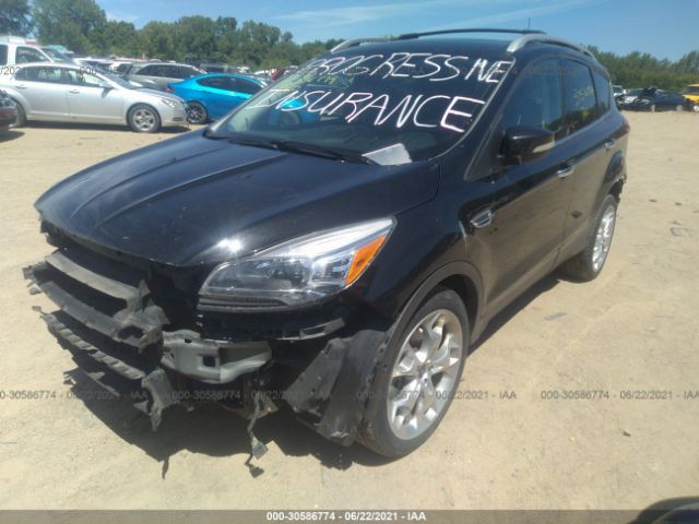 Photo 1 VIN: 1FMCU9J96DUD92365 - FORD ESCAPE 