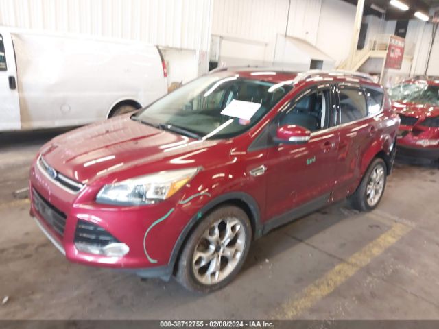 Photo 1 VIN: 1FMCU9J96EUA05783 - FORD ESCAPE 