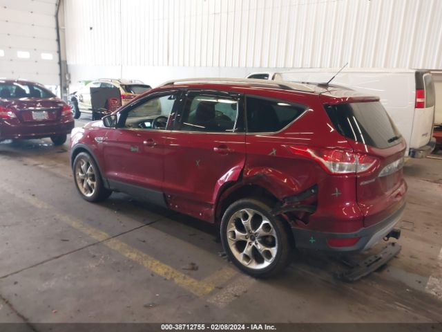 Photo 2 VIN: 1FMCU9J96EUA05783 - FORD ESCAPE 