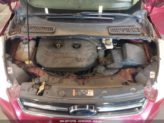 Photo 9 VIN: 1FMCU9J96EUA05783 - FORD ESCAPE 