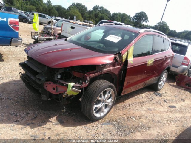 Photo 1 VIN: 1FMCU9J96EUA09218 - FORD ESCAPE 