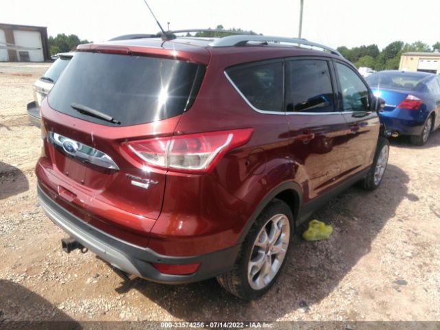 Photo 3 VIN: 1FMCU9J96EUA09218 - FORD ESCAPE 