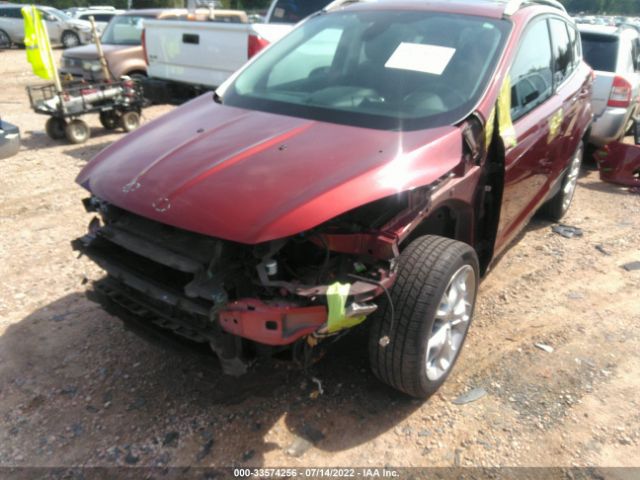 Photo 5 VIN: 1FMCU9J96EUA09218 - FORD ESCAPE 