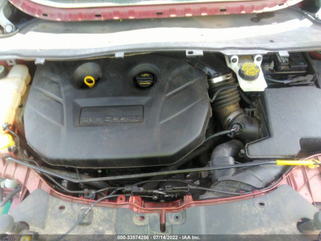 Photo 9 VIN: 1FMCU9J96EUA09218 - FORD ESCAPE 