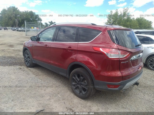 Photo 2 VIN: 1FMCU9J96EUA63652 - FORD ESCAPE 