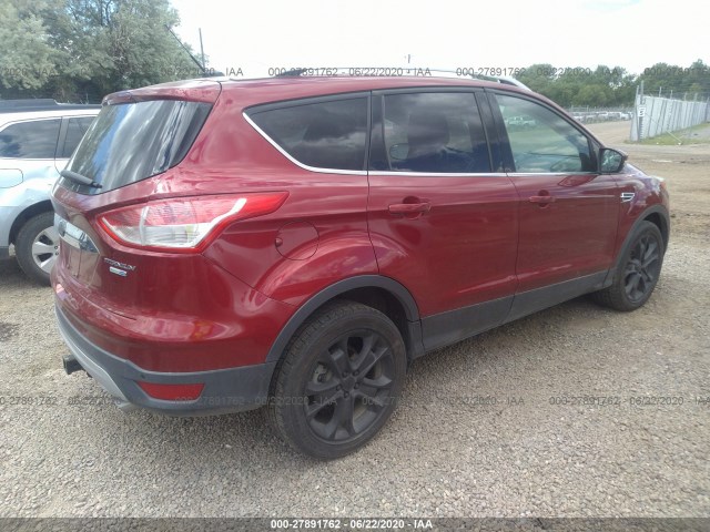 Photo 3 VIN: 1FMCU9J96EUA63652 - FORD ESCAPE 