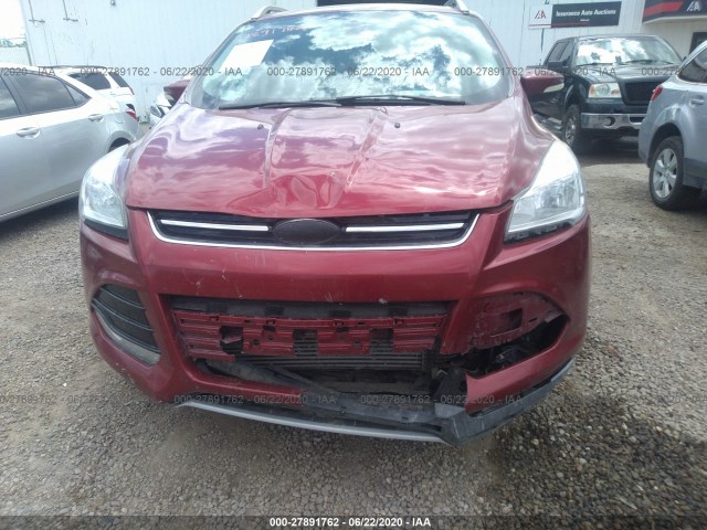 Photo 5 VIN: 1FMCU9J96EUA63652 - FORD ESCAPE 