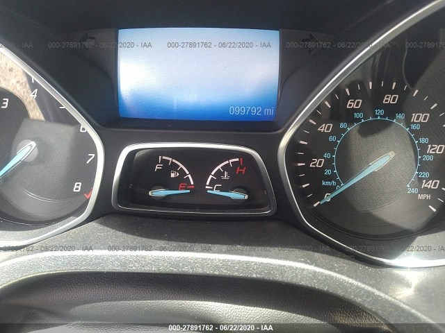 Photo 6 VIN: 1FMCU9J96EUA63652 - FORD ESCAPE 