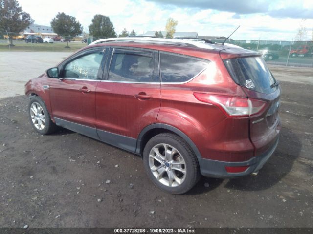 Photo 2 VIN: 1FMCU9J96EUA90866 - FORD ESCAPE 