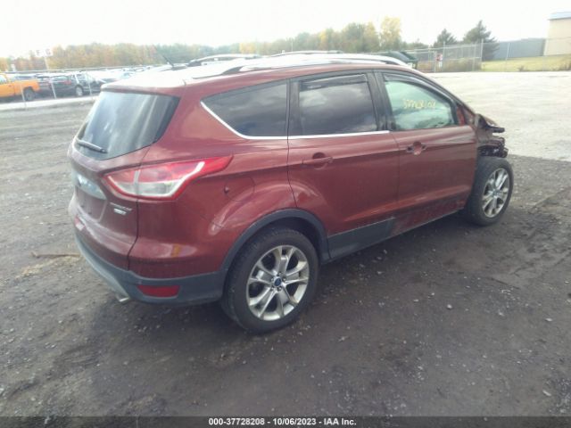 Photo 3 VIN: 1FMCU9J96EUA90866 - FORD ESCAPE 