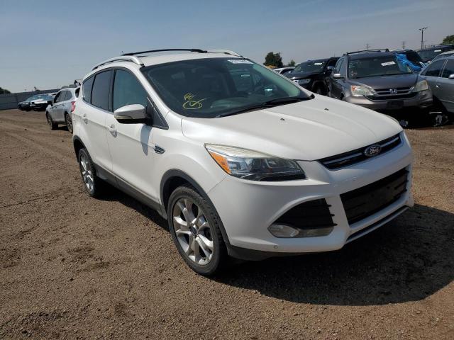 Photo 3 VIN: 1FMCU9J96EUA93279 - FORD ESCAPE TIT 