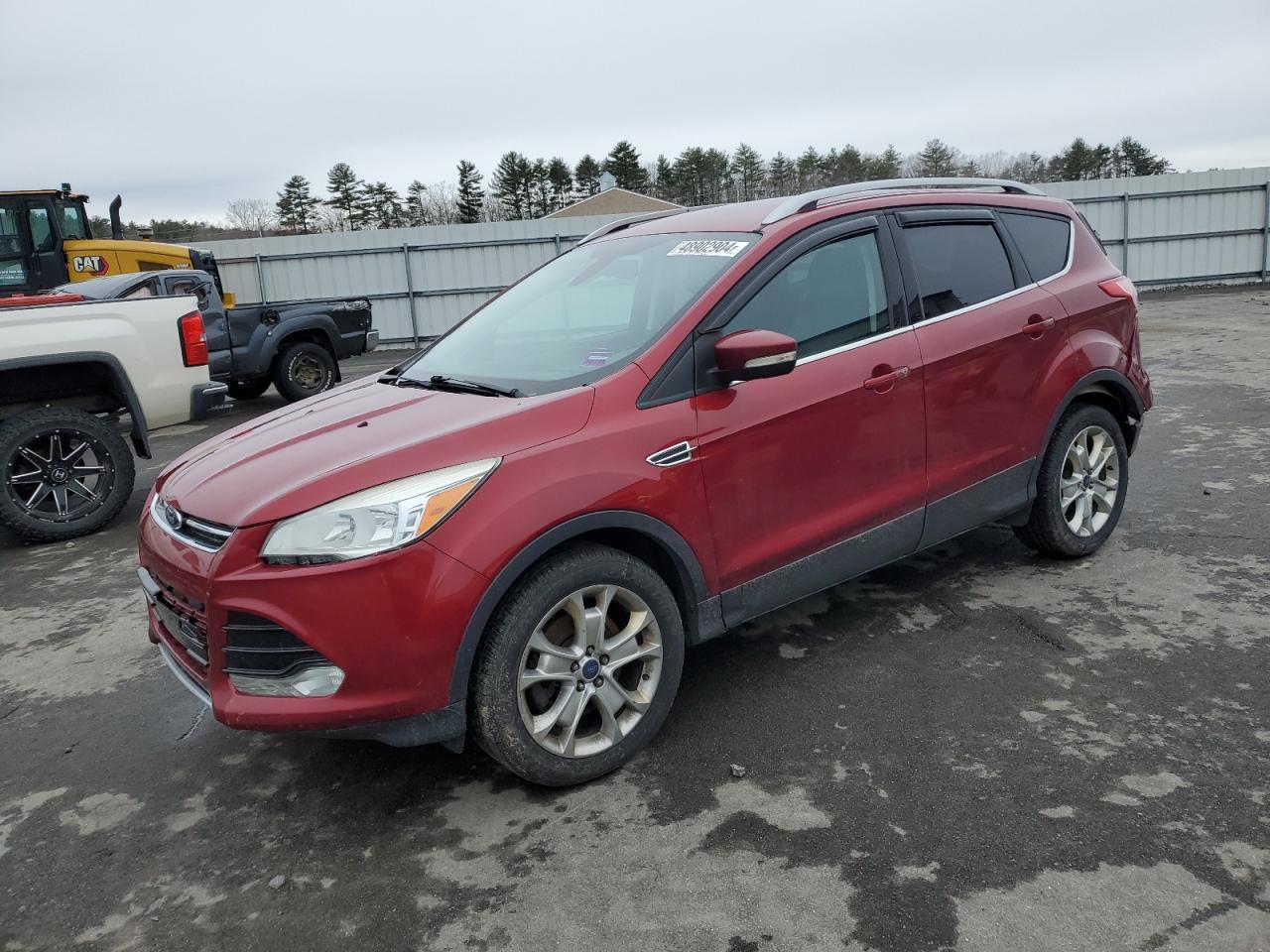 Photo 0 VIN: 1FMCU9J96EUB36678 - FORD ESCAPE 