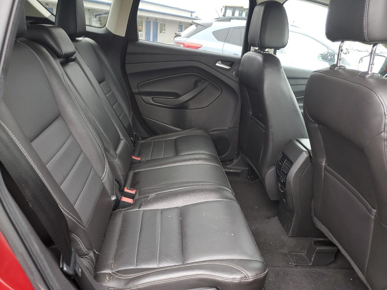 Photo 10 VIN: 1FMCU9J96EUB36678 - FORD ESCAPE 