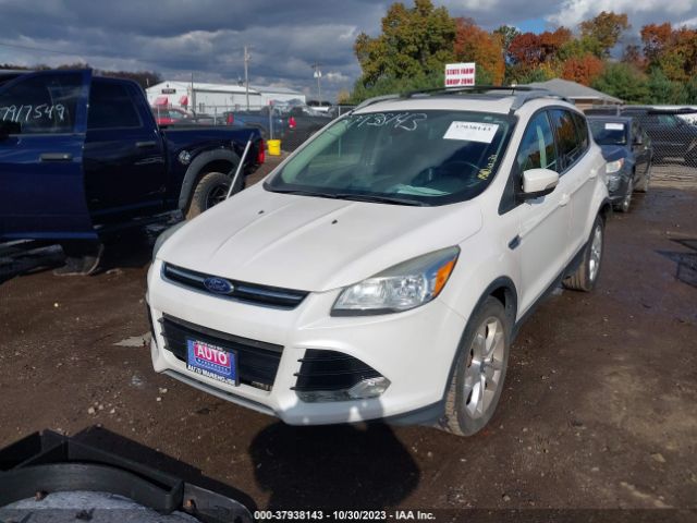 Photo 1 VIN: 1FMCU9J96EUB52217 - FORD ESCAPE 