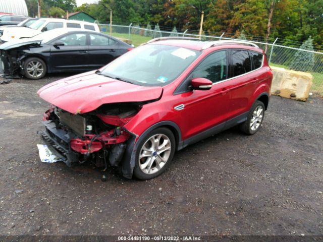 Photo 1 VIN: 1FMCU9J96EUB53349 - FORD ESCAPE 