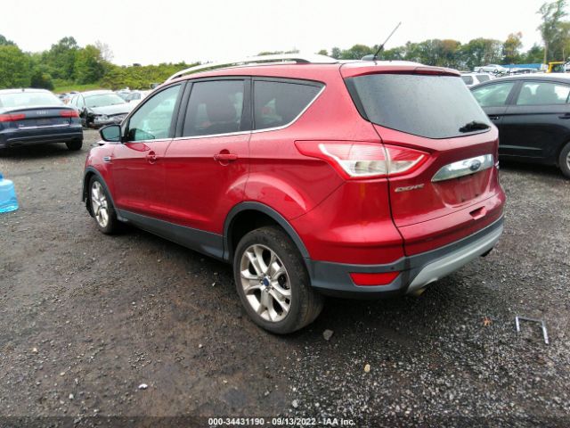 Photo 2 VIN: 1FMCU9J96EUB53349 - FORD ESCAPE 