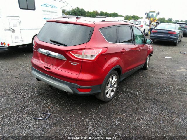 Photo 3 VIN: 1FMCU9J96EUB53349 - FORD ESCAPE 