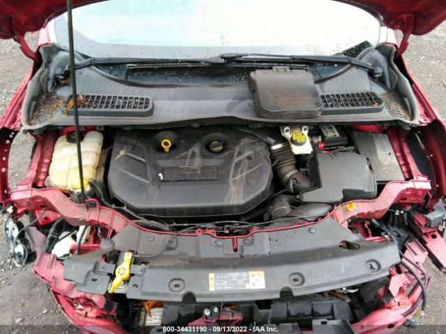 Photo 9 VIN: 1FMCU9J96EUB53349 - FORD ESCAPE 