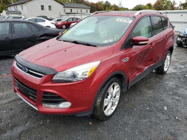 Photo 1 VIN: 1FMCU9J96EUB53948 - FORD ESCAPE TIT 