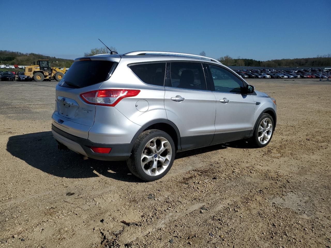 Photo 2 VIN: 1FMCU9J96EUC07250 - FORD ESCAPE 