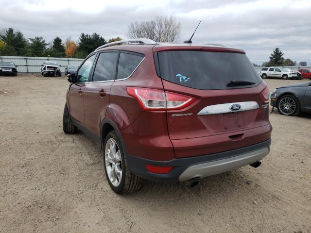 Photo 2 VIN: 1FMCU9J96EUC18622 - FORD ESCAPE TIT 