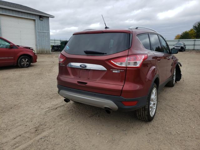 Photo 3 VIN: 1FMCU9J96EUC18622 - FORD ESCAPE TIT 