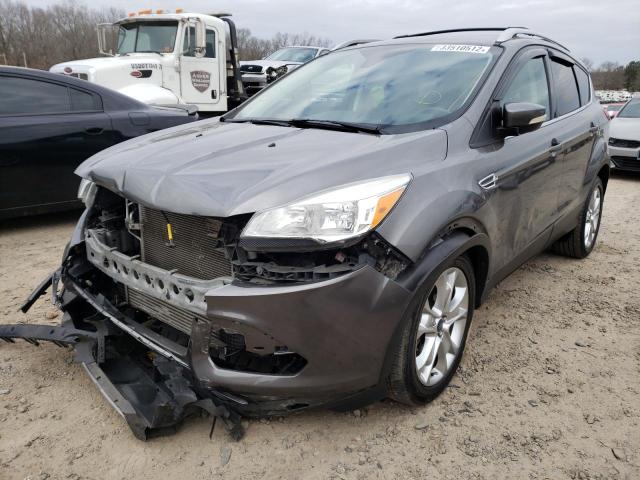 Photo 1 VIN: 1FMCU9J96EUC49370 - FORD ESCAPE TIT 