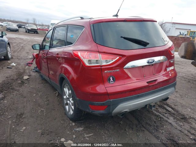 Photo 2 VIN: 1FMCU9J96EUC74799 - FORD ESCAPE 