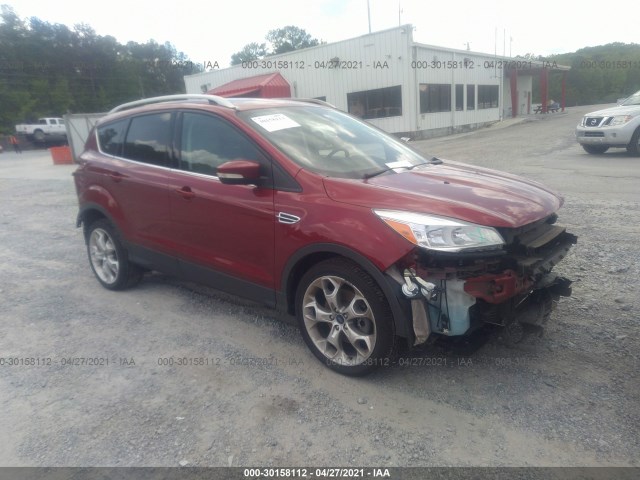 Photo 0 VIN: 1FMCU9J96EUD41496 - FORD ESCAPE 