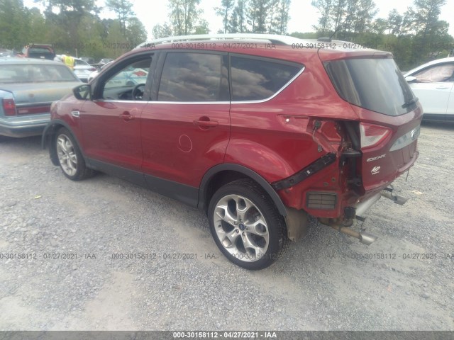 Photo 2 VIN: 1FMCU9J96EUD41496 - FORD ESCAPE 