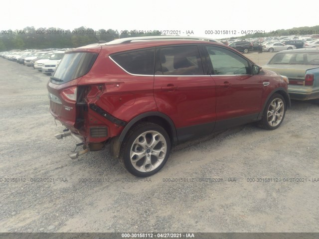 Photo 3 VIN: 1FMCU9J96EUD41496 - FORD ESCAPE 