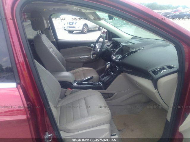 Photo 4 VIN: 1FMCU9J96EUD41496 - FORD ESCAPE 