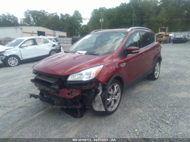 Photo 5 VIN: 1FMCU9J96EUD41496 - FORD ESCAPE 